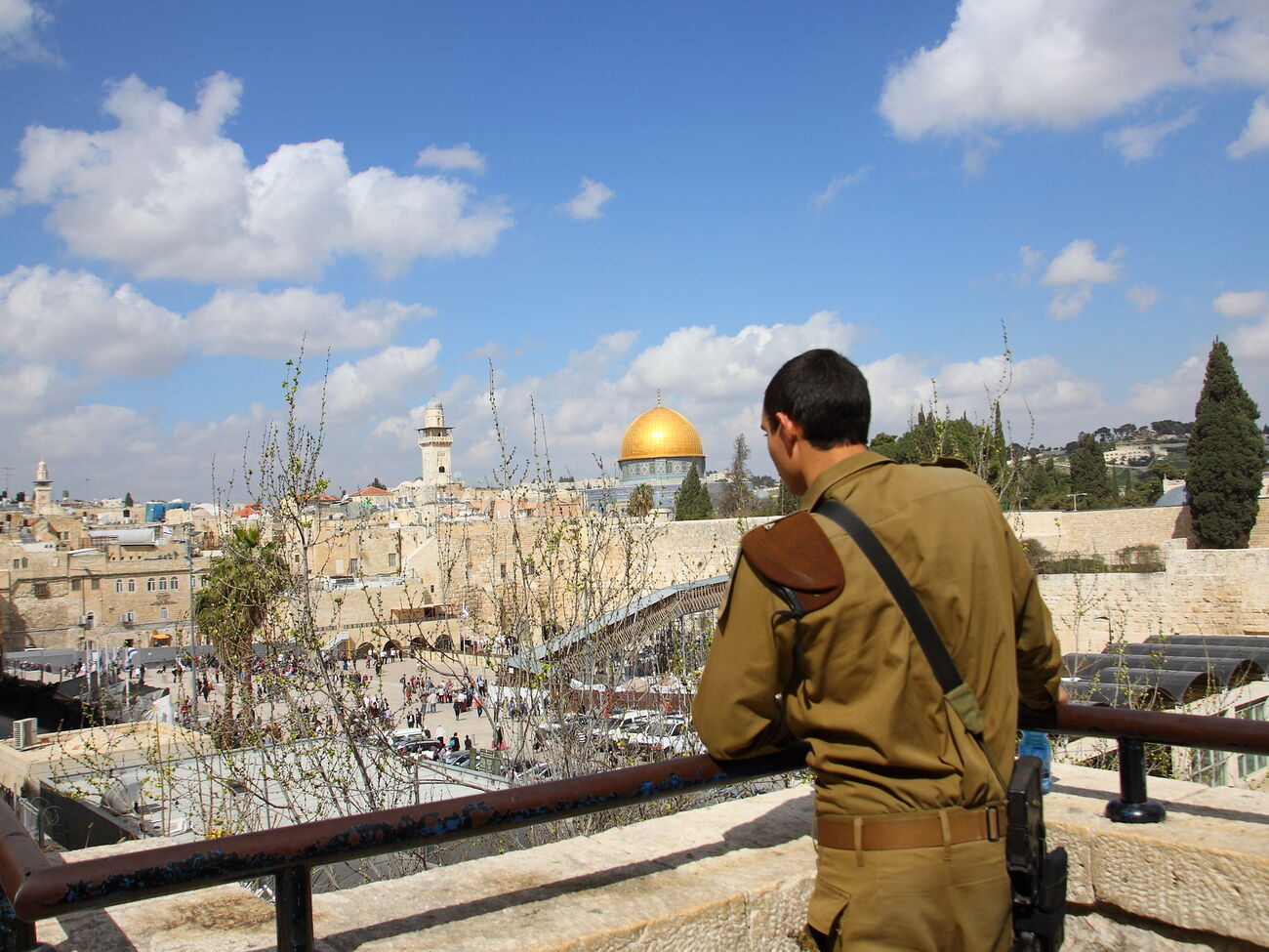В Ізраїлі заявляють про існування плану створення іранської шпигунської мережі у країні
