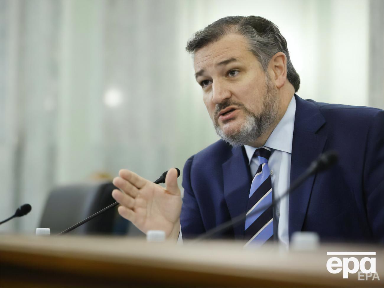 Сенат США не підтримав законопроєкту Круза щодо "Північного потоку – 2"