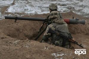 Серед українських військових на Донбасі минулої доби ніхто не постраждав, повідомили у штабі