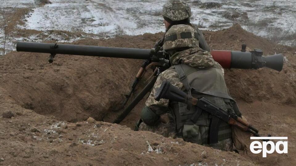Серед українських військових на Донбасі минулої доби ніхто не постраждав, повідомили у штабі