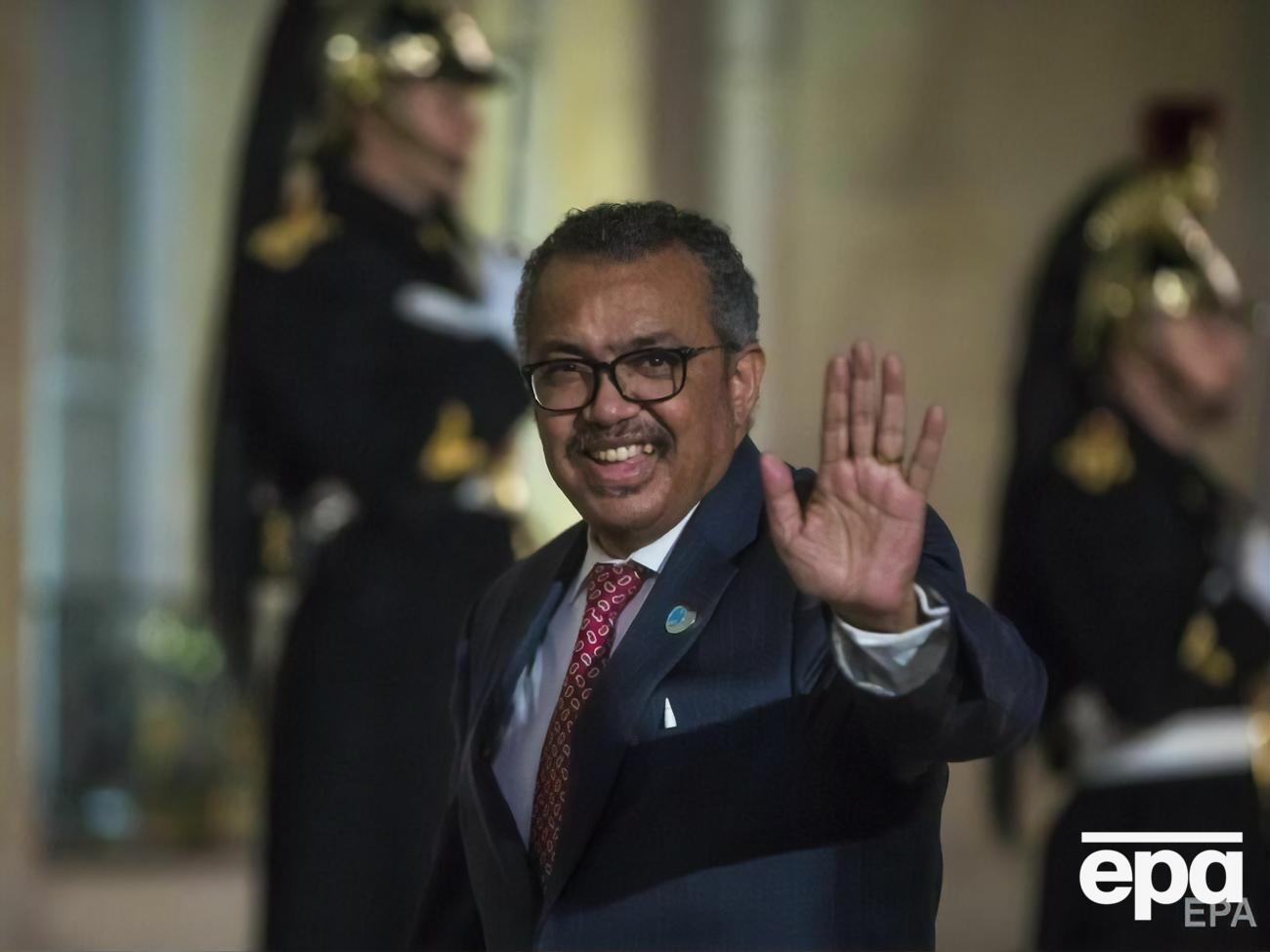 Передавання інфекції від матері до дитини внутрішньоутробно або під час пологів дуже рідкісне, зазначив Гебреєсус