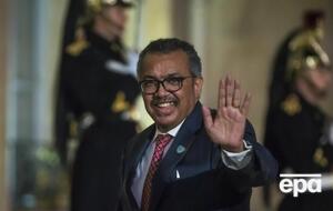 Передавання інфекції від матері до дитини внутрішньоутробно або під час пологів дуже рідкісне, зазначив Гебреєсус