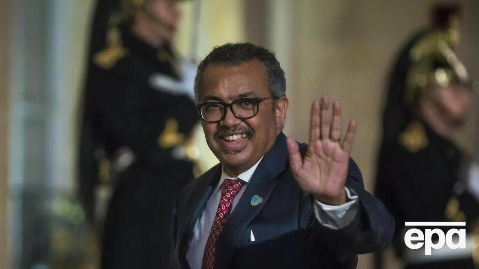 Передавання інфекції від матері до дитини внутрішньоутробно або під час пологів дуже рідкісне, зазначив Гебреєсус