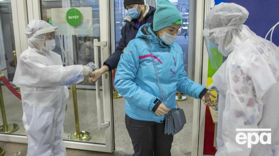 Нові карантинні обмеження в Казахстані пов'язані із циркуляцією штаму "Омікрон"