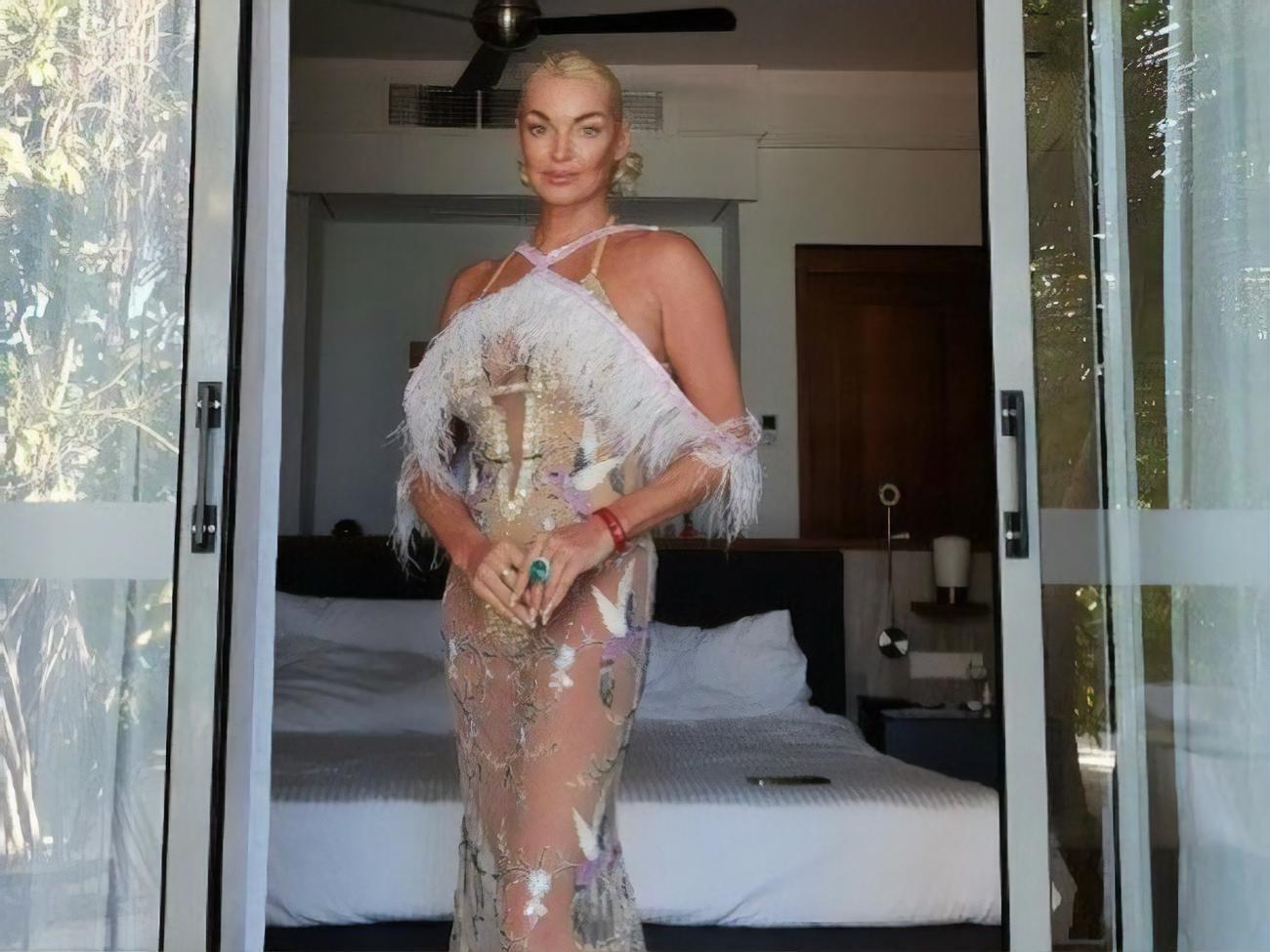 Волочкова:&nbsp;Я так люблю Мальдивы