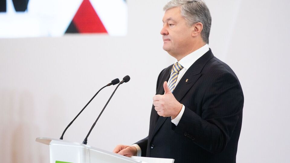 Главной целью расследования Порошенко считает желание его напугать