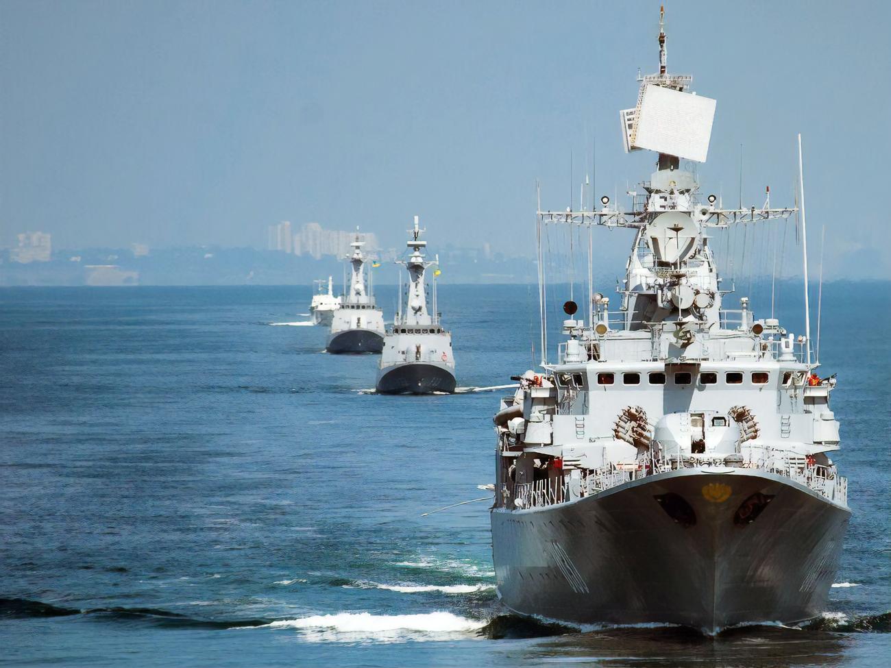 Модернизацией "Гетьмана Сагайдачного" займутся несколько предприятий "Укроборонпрома"