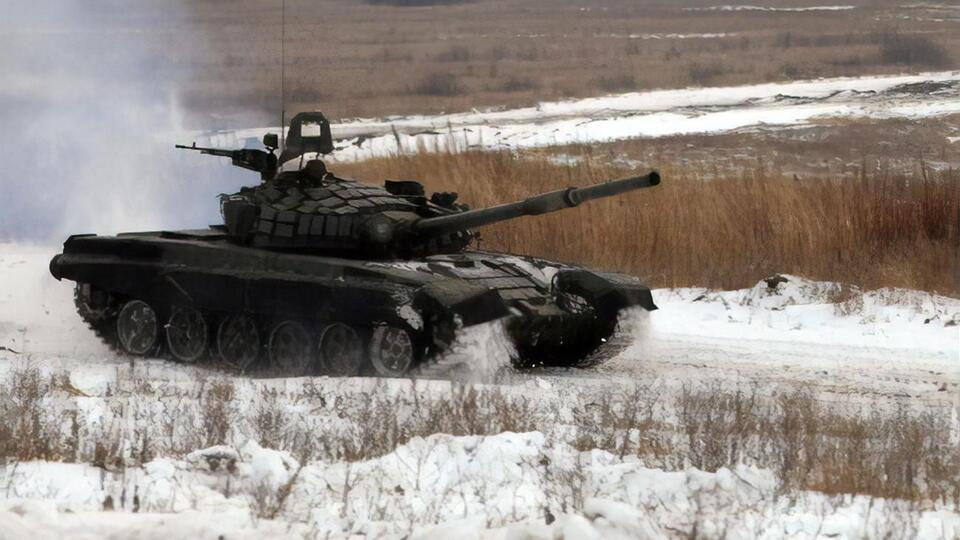 Російські війська "здійснять марші на незнайомі полігони, розташовані на значній відстані від пунктів постійної дислокації"