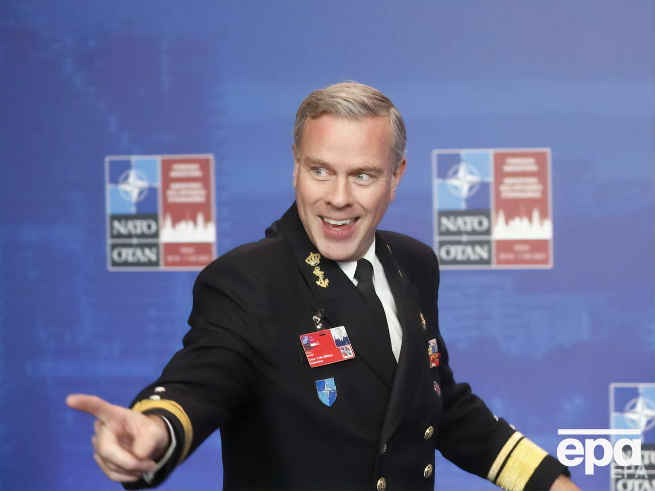 Бауер відзначив успіхи українських спецпідрозділів