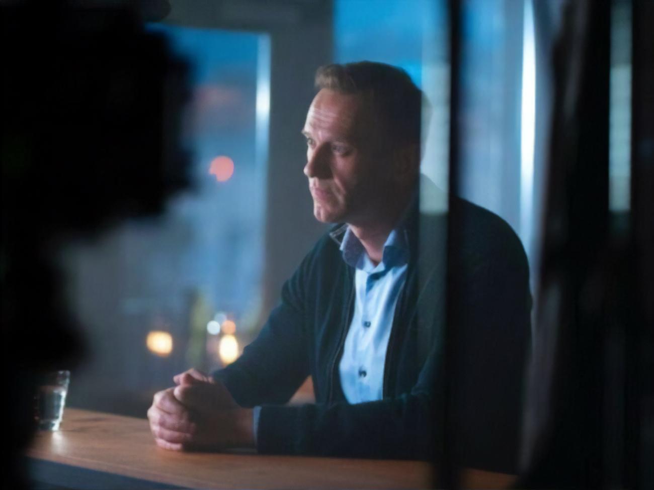 Навальный: Очень хотелось сказать: "Да отстаньте, снимают уже фильм, снимают". Но нельзя&nbsp;&ndash; все надо было держать в строгом секрете