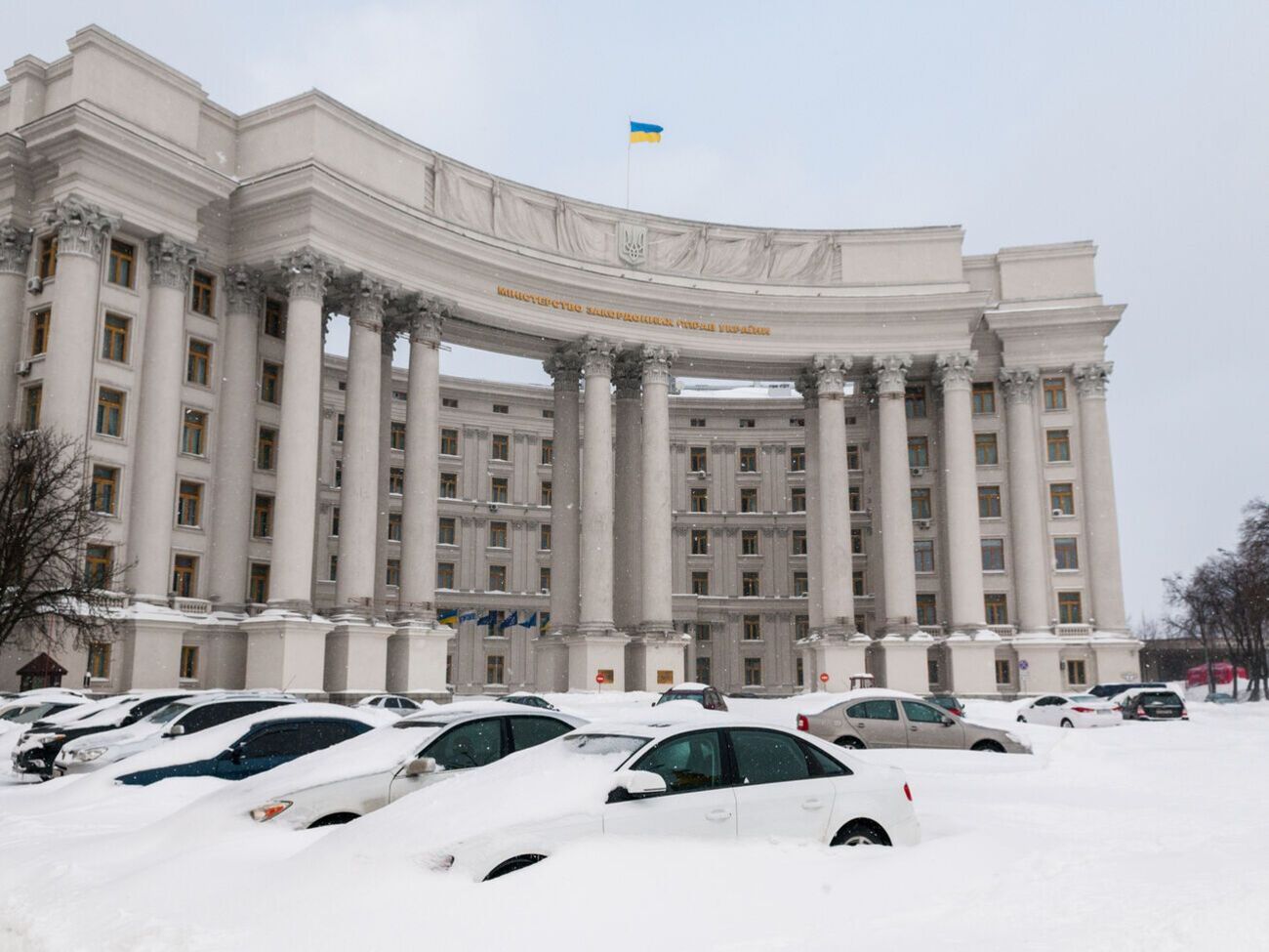 В МИД отметили, что Украина ранее неоднократно становилась целью российских кибератак