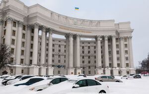 У МЗС зазначили, що Україна раніше неодноразово ставала ціллю російських кібератак