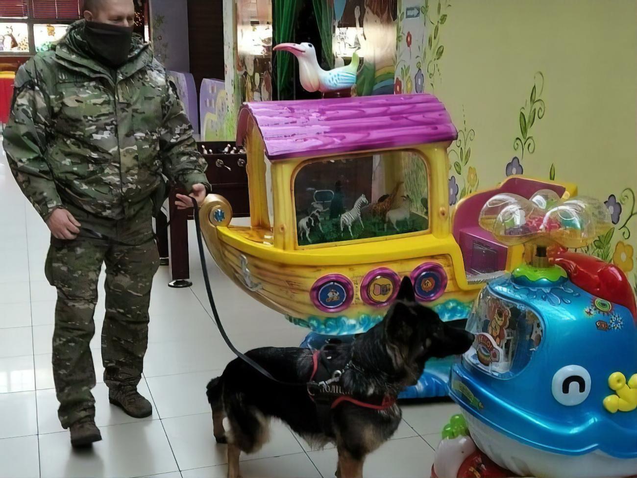 Полиция проверила в Харькове&nbsp;234 объекта, взрывчатку не обнаружили