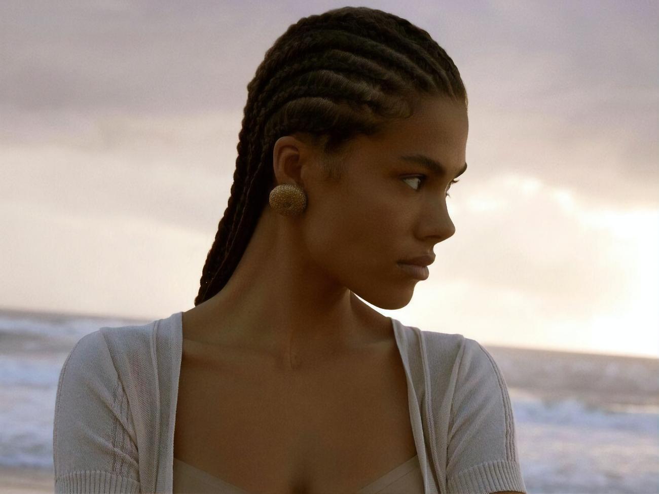 Кунакі 2019 року стала матір'ю