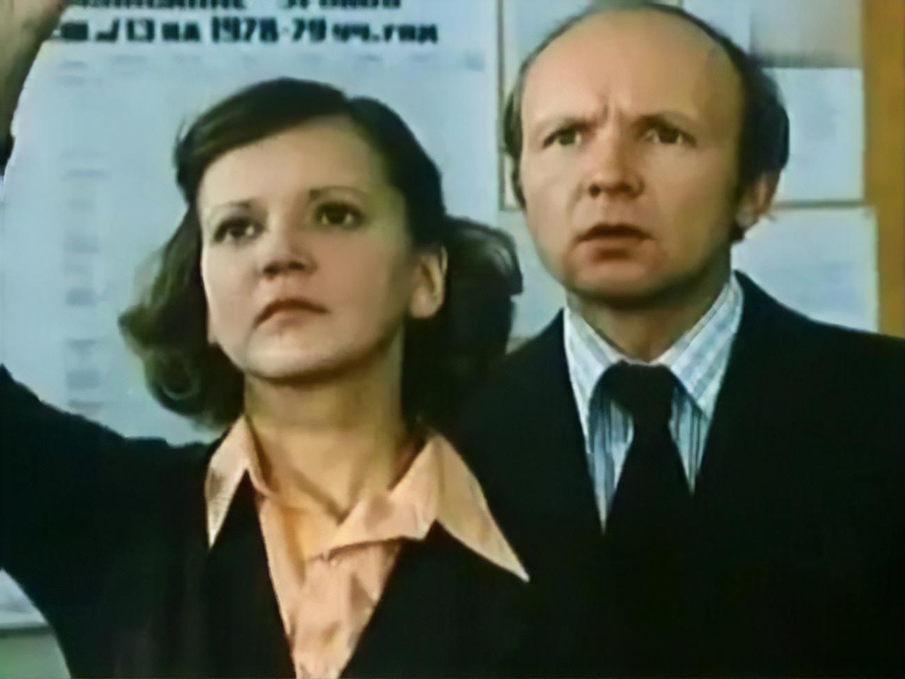 Вознесенская и Мягков прожили вместе 58 лет