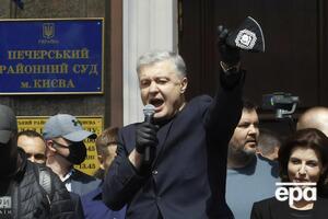 Порошенка (на фото) разом із Медведчуком у СБУ називали головними фігурантами справи про постачання вугілля з ОРДЛО