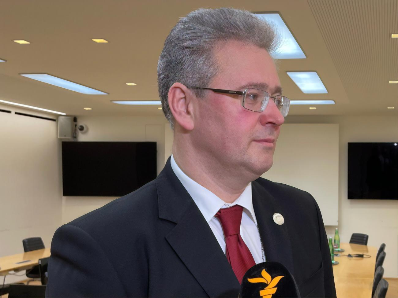 Цымбалюк: Мы четко заявили, что для нас неприемлемо возвращение к каким-либо сферам влияния&nbsp;