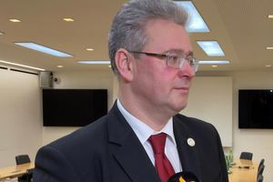 Цымбалюк: Мы четко заявили, что для нас неприемлемо возвращение к каким-либо сферам влияния