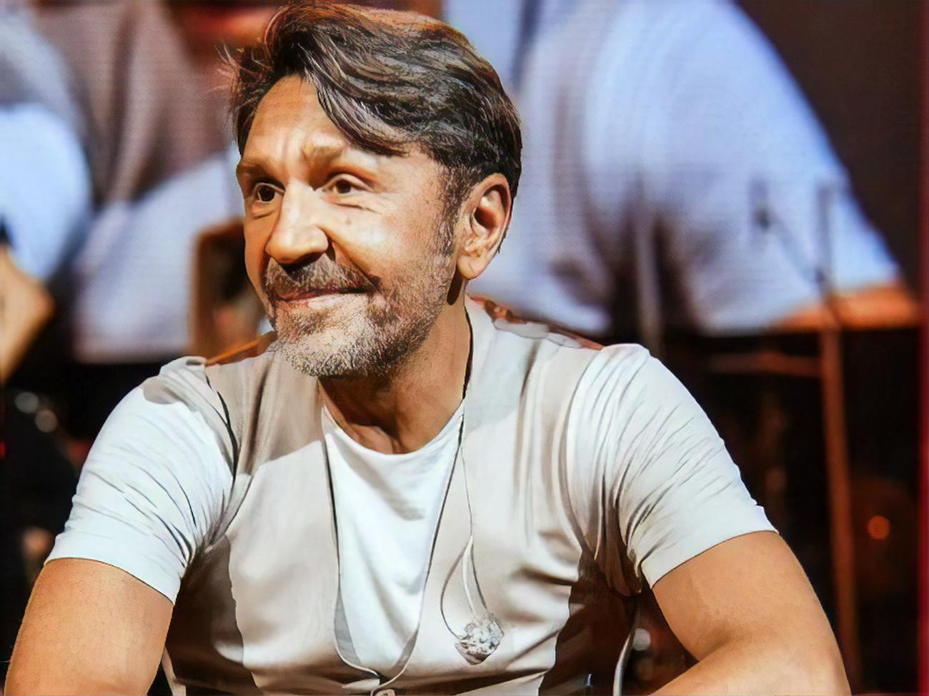 Шнуров &ndash; батько трьох дітей від різних жінок