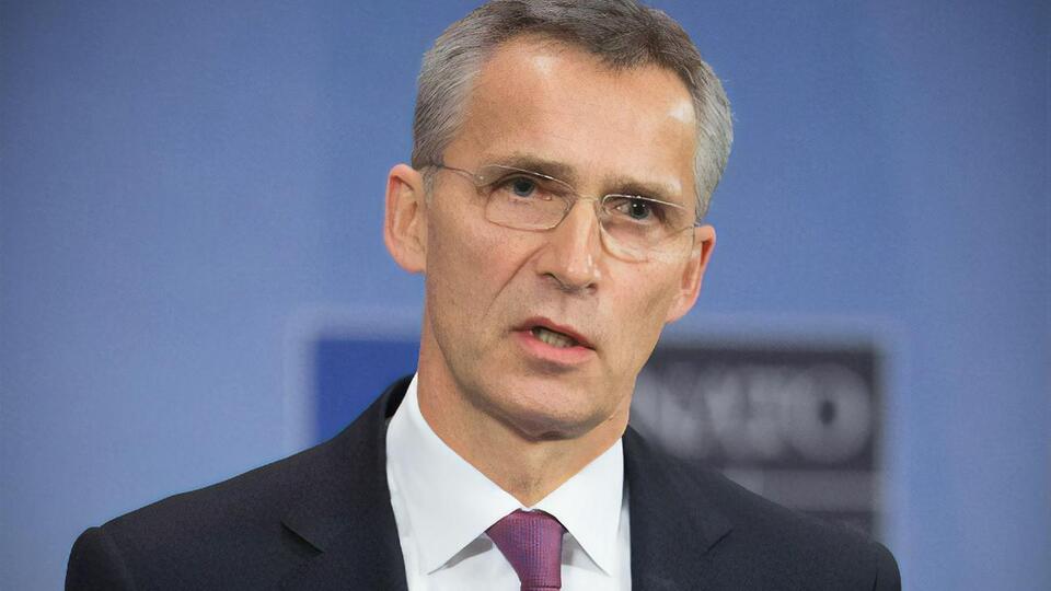 Столтенберг подчеркнул, что Альянс продолжит оказывать Украине политическую и практическую поддержку