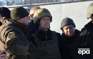 Кофод в феврале 2020 года уже приезжал на Донбасс