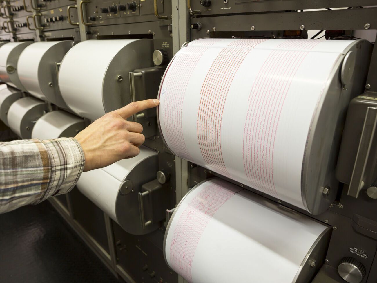 В течение 2020&ndash;2022 годов в районе Ужгорода было зарегистрировано шесть землетрясений