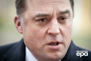 Уоллес (на фото) заверил Резникова в поддержке Великобританией суверенитета Украины