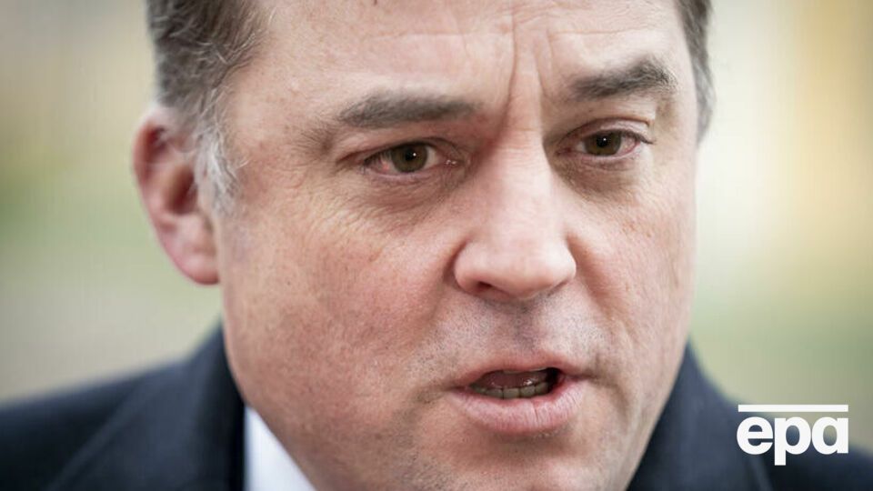 Воллес (на фото) запевнив Резнікова у підтримці Великобританією суверенітету України