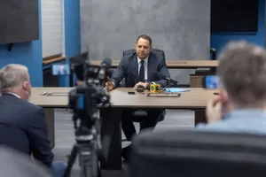 Ермак сказал, что объекты стратегической инфраструктуры не пострадали от хакерской атаки