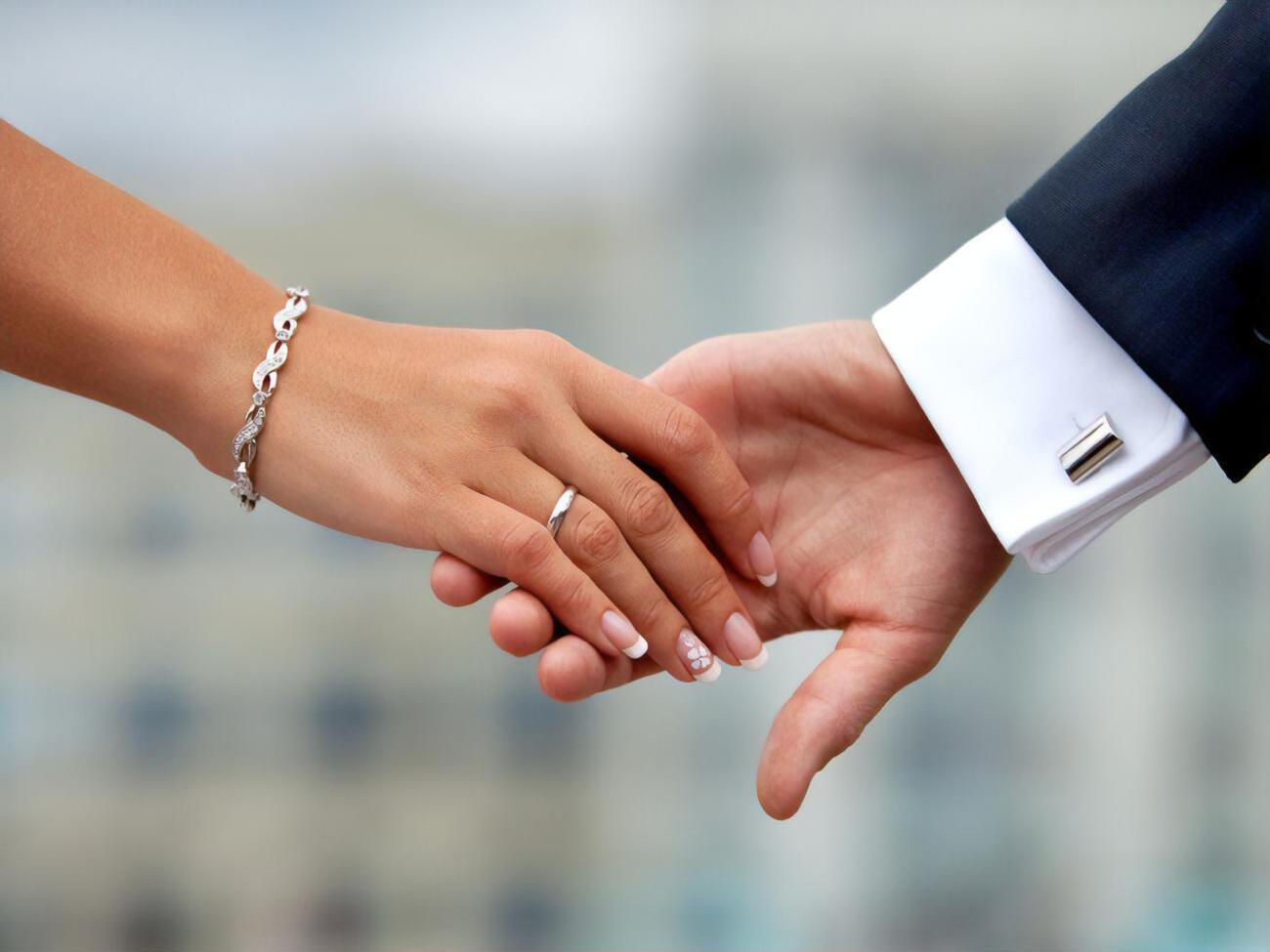 В течение 2021 года украинцы вступили в брак 214 012 раз