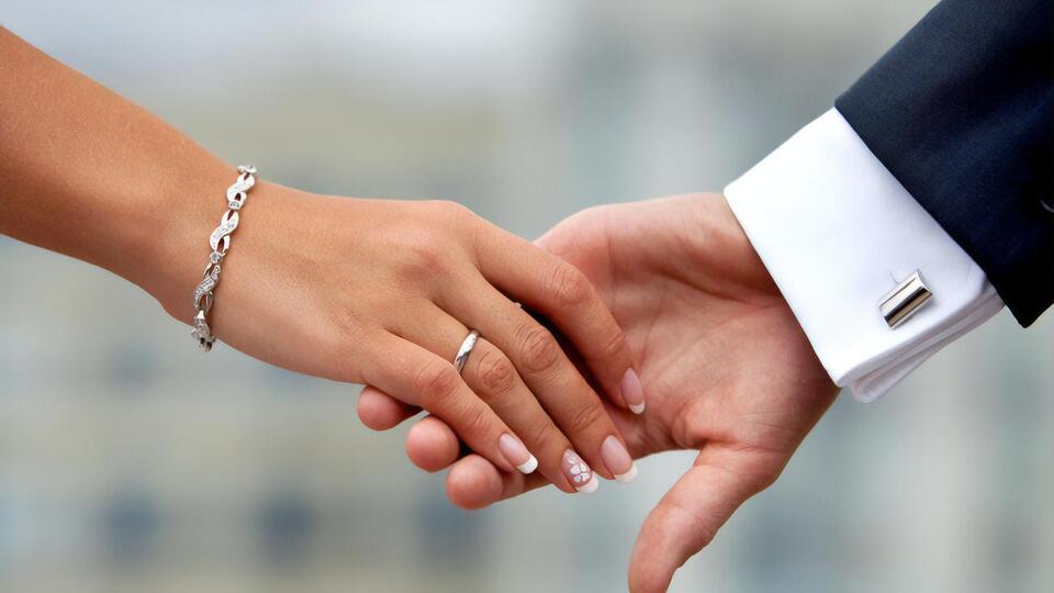 В течение 2021 года украинцы вступили в брак 214 012 раз