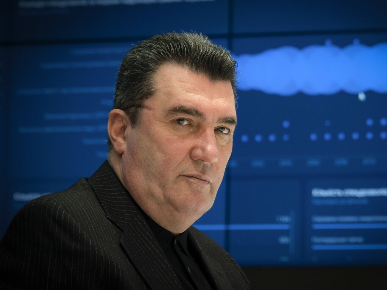 Данілов: Є єдина країна, яка на сьогоднішній день цим питанням може займатися в такому обсязі. Це Російська Федерація