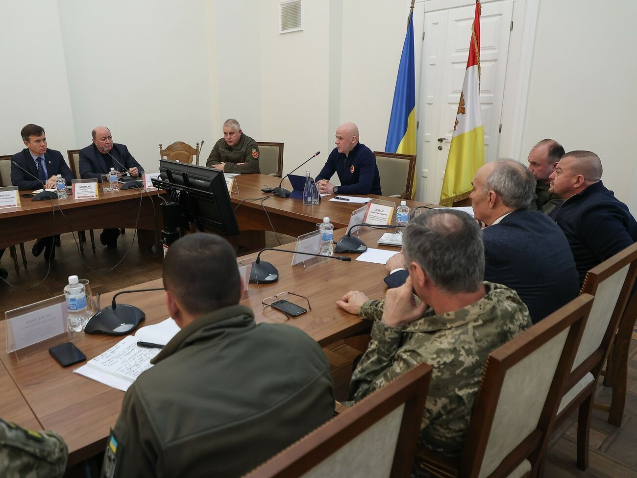 Trukhanov noted that at the next session of the city council he will appeal to the deputies to fund these directions