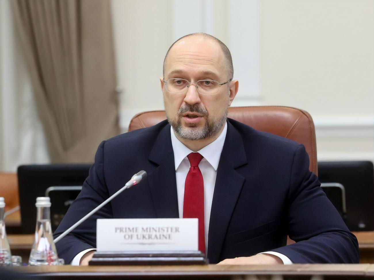 Шмигаль отримував від&nbsp;41 тис. грн&nbsp;до 58 тис. грн на місяць