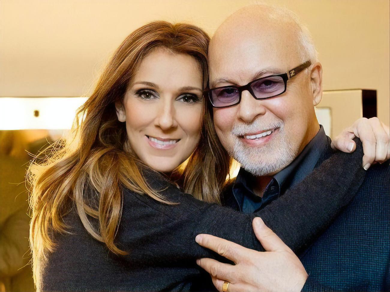 Муж Селин Дион Рене Анжелил умер от рака горла 14 января 2016 года