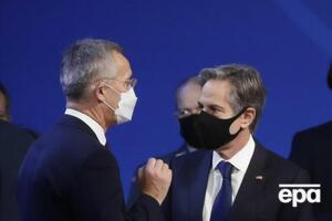 Столтенберг и Блинкен провели беседу по итогам переговоров с Россией