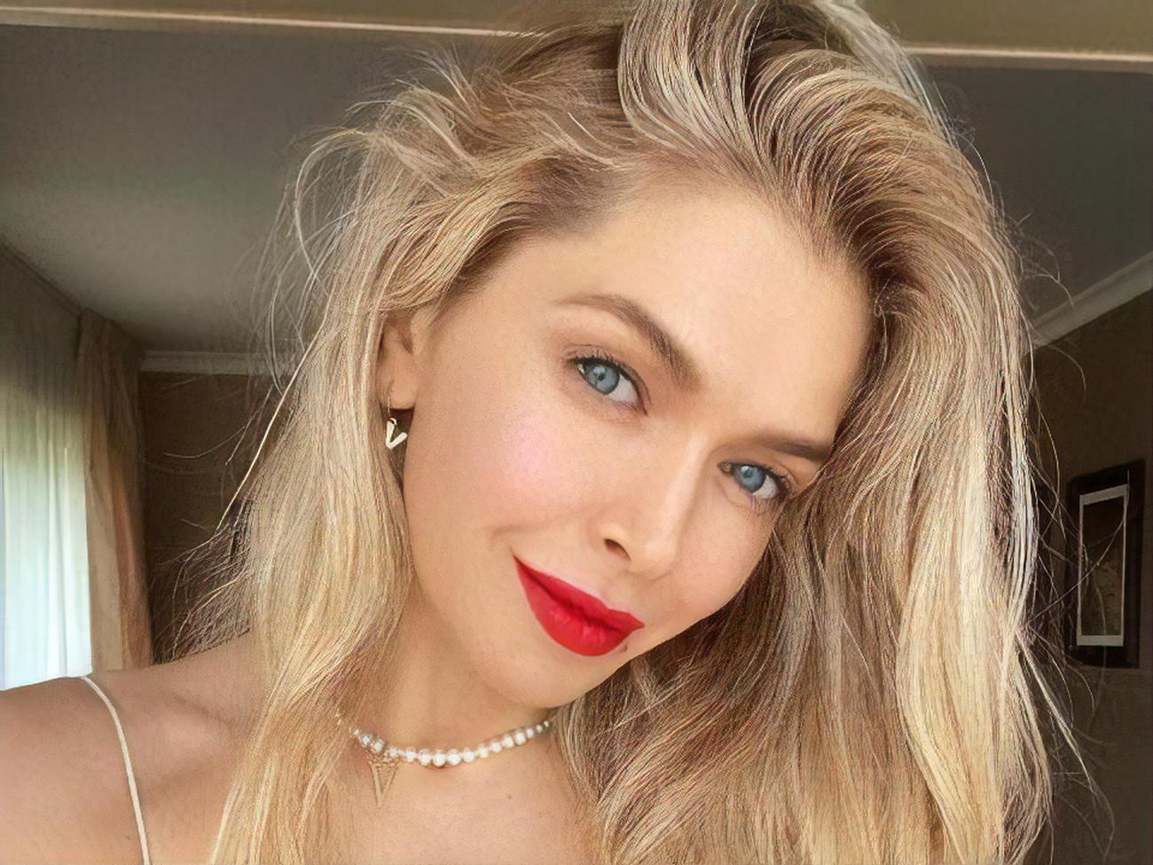 Брежнева: Восстанавливаюсь, наполняюсь, наслаждаюсь