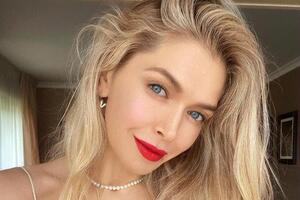 Брежнева: Восстанавливаюсь, наполняюсь, наслаждаюсь