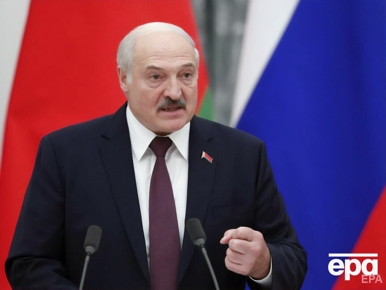 Лукашенко вважає, що місія ОДКБ у Казахстані&nbsp;&ndash; "сигнал усім, хто сьогодні точить меч за периметром білорусько-російських кордонів"