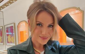 Нікітюк: Майже чотири години провела у салоні краси. Втомилася – жах