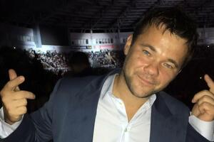 Публикацию Андрей Богдан оставил без подписи