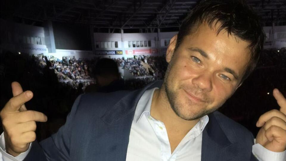 Публикацию Андрей Богдан оставил без подписи