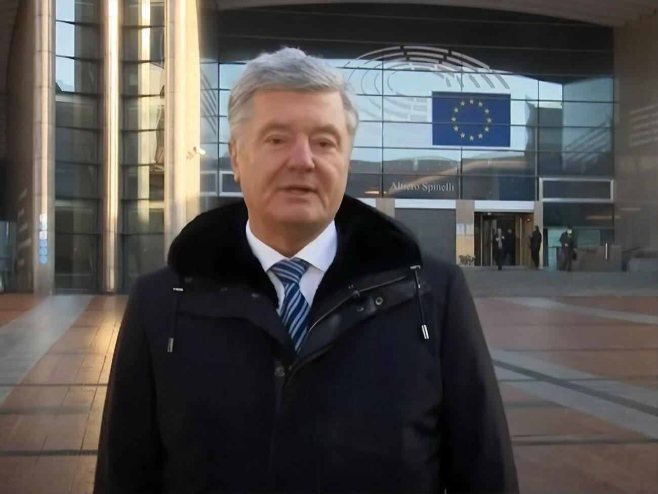 Порошенко: Україна сьогодні має захиститися