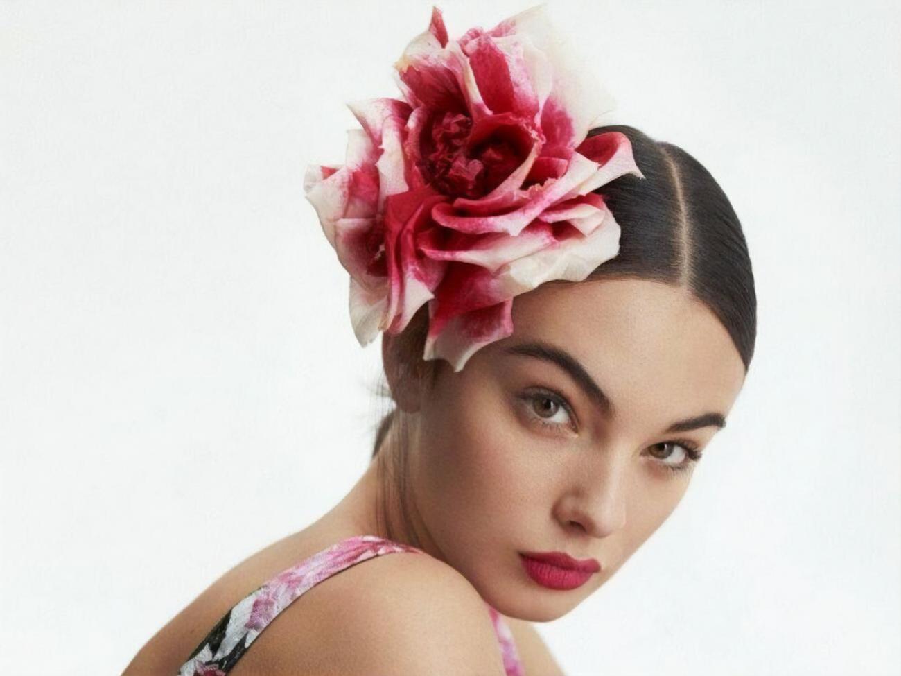 Снимок Девы Кассель за один час после появления в соцсети собрал больше 35 тыс. лайков