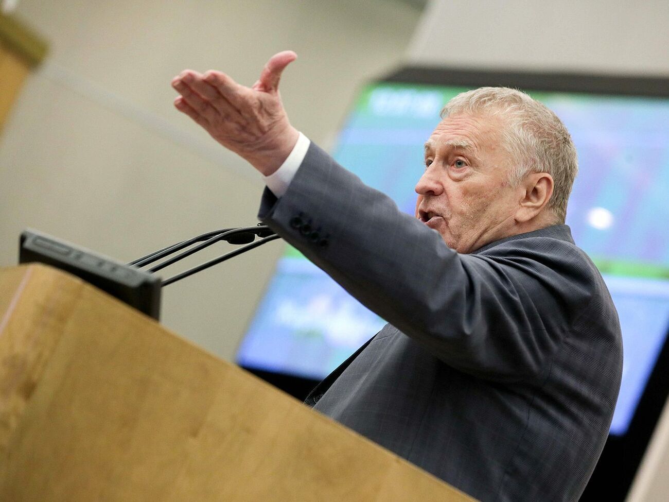 События в Казахстане Жириновский считает попыткой переворота