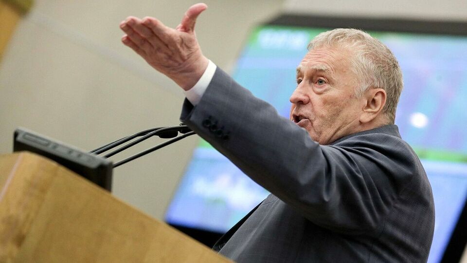 События в Казахстане Жириновский считает попыткой переворота