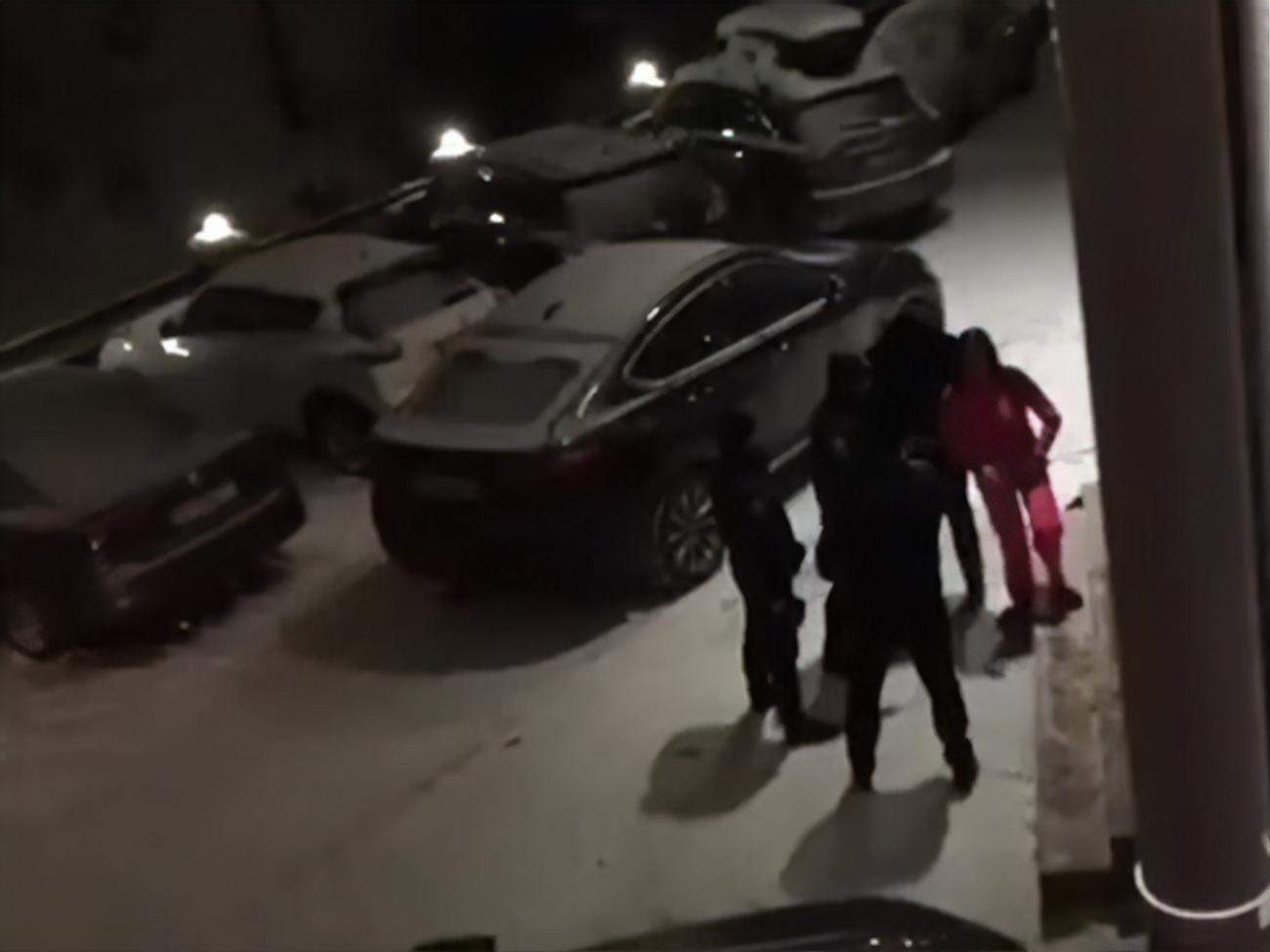 Инцидент произошел в отеле