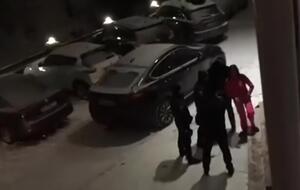 Інцидент стався у готелі