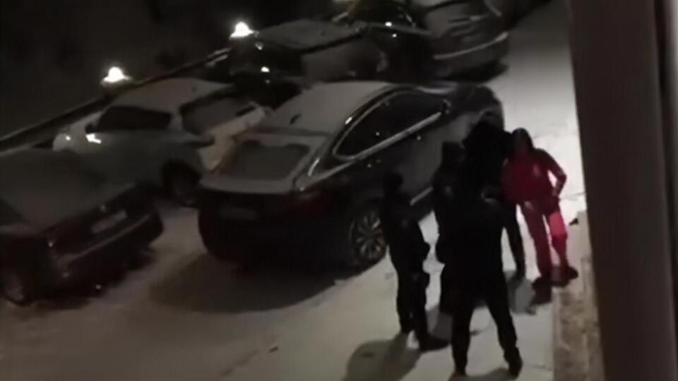 Инцидент произошел в отеле