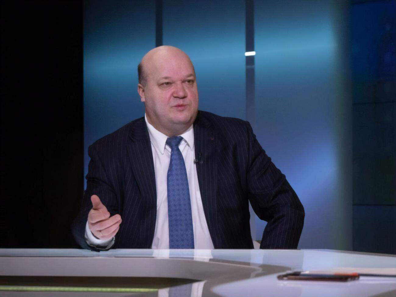 Чалий: У країнах Заходу процедури складніші